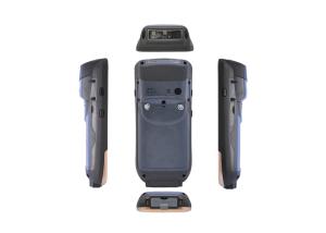 Wholesale WIFI 3G GPRS Android Pocket 1D 2D Barcode Scanner for Express from china suppliers