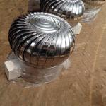 Produce LC-BEST 75mm to LC-BEST 1500mm stainless steel No power roof turbine