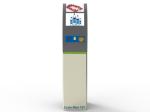 Commercial Supermarket Indoor Circle RVM 733 Rvm Vending Machine