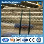 1050 Aluminum Sheet 6061 0.35mm Zinc Aluminum Plate Alloy for Glass Wall Request