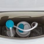 28" 1.28 Gpf Dual Flush One Piece Toilet 10 Inch Rough In American Standard