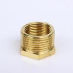 METAL 304 Stainless Steel Pipe Fitting Solid HEX ROUND Head Plug 1/2/3/4/6