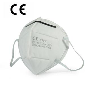 Wholesale FDA CE Certified KN95 Face Disposable protective mask price in stock from china suppliers