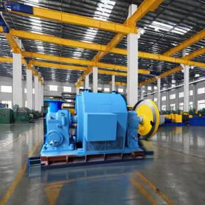Wholesale Custom Hydro Turbine Generator 200kw-20mw for 50HZ/60HZ Frequency from china suppliers