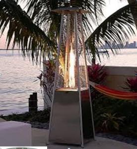 Wholesale Flame patio heater - Stainless steel from china suppliers