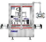 2000BPH Filling And Capping Machine Single Head Stainless Steel 304