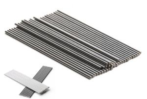 Wholesale High Precision Tungsten Carbide Polished Rods 2mm 300mm 330mm Round Bar from china suppliers