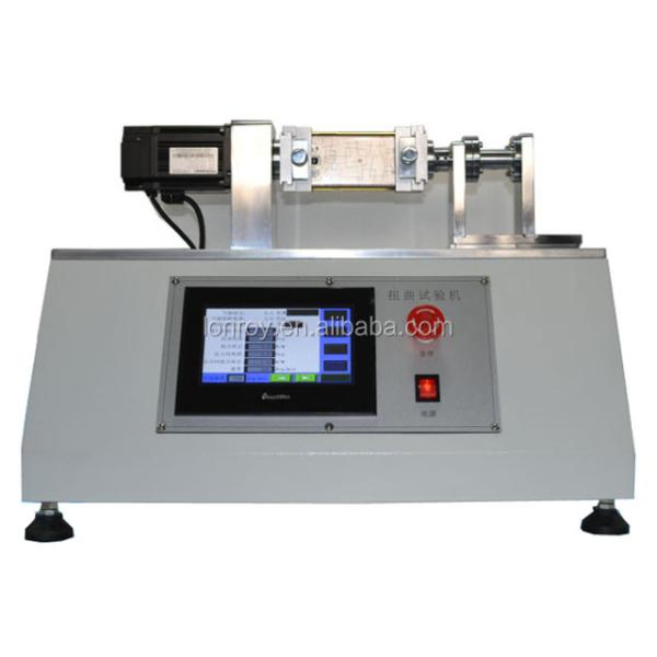 LR-345 Mobile Phone Torsion Test Machine Phone Torsion Testing Equipment Mobile Phone Twist Bending Tester