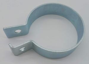 Wholesale Engine Parts Single Bolt 4.0mm Muffler Repair Clamp from china suppliers