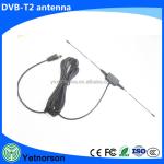 50W Max Input Power UHF VHF Best Car TV Antenna Digital TV Aerial for DVB T2