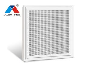 Wholesale Square Metal Aluminium Clip In Ceiling 600×600 T Grid Support from china suppliers