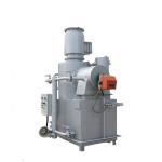 1 Gasification Incinerator for Industrial Waste Treatment Solution Weight 1000