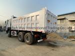 Truck Type Dump Truck Sinotruk HOWO 6X4 8X4 Tipper Truck 10 Wheeler 371HP/336HP