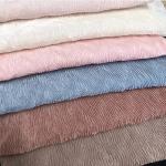 80gsm Chiffon Jacquard Crepe Fabric