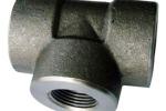 Threaded Forged Cs Carbon Steel Tee