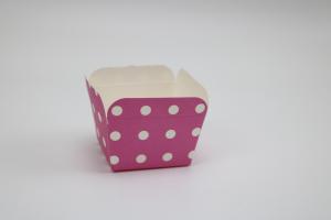 Wholesale Metallic Gold Foil Horse Pattern Paper Baking Containers Paper Baking Trays Oven Safe from china suppliers