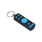 6 Sides Keychain Fidget Toy 10 Colors For Adults Depressions