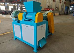 Wholesale Roller Press Fertilizer Granulator For Dry Powder Granulating Within 2-10mm Size from china suppliers
