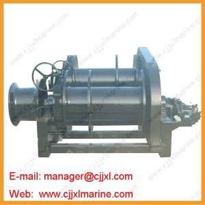 Wholesale 20T Single Drum Electric Crane Winch from china suppliers
