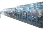 CE 600ppm Speed Female Sanitary Napkin Production Line