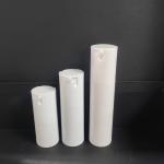 PP Material Airless Pump Bottle Cream Pump 15ML / 30ML / 50ML