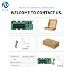 OEM 16S-24S Bms Board For Lithium Ion Battery Pack In Electric Scooter &