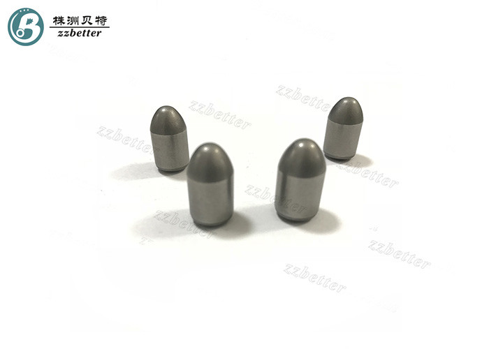 34 Mm 8 Button 12 Or 7 Degree Mining Drilling Tools Taper Tungsten Carbide Button Bits