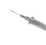 Bare Overhead AAC AAAC 120 Mm2 ACSR Aluminium Conductor Steel Reinforced