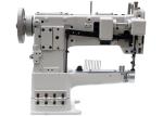 Horizontal Hook 220V 2200RPM Leather Sewing Machine