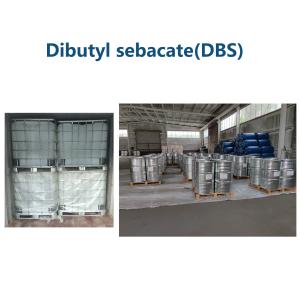Wholesale Dibutyl Sebacate DBS Chemical Additives CAS NO 109-43-3 from china suppliers