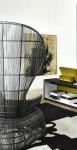 Leisure Aluminium PE Rattan Lounge chairs Outdoor Garden patio High back Sofa