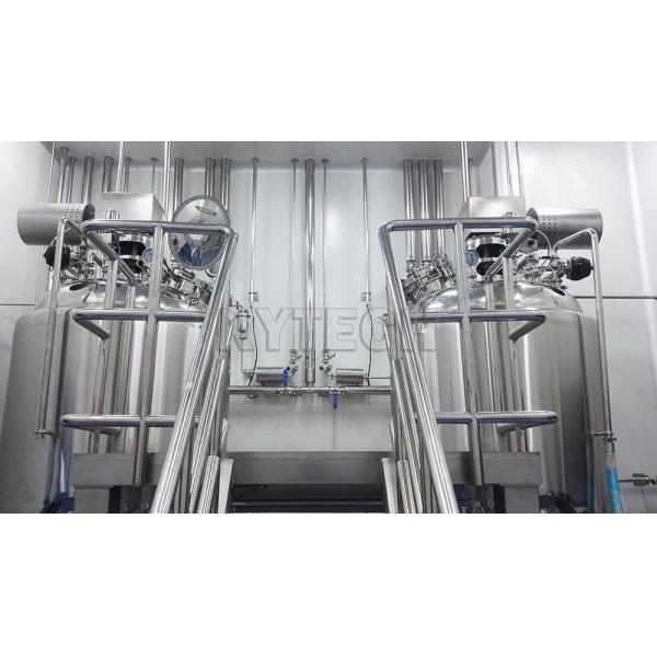 Gelatin Melting Tank