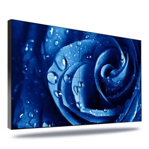 Wholesale Fast Response Seamless Touch Screen Video Wall 46 Inch 3.5mm Bezel 1 Year Warranty from china suppliers