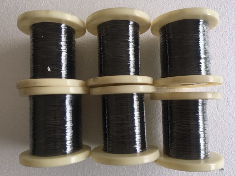 0.25mm 0.3mm 0.35mm 0.4mm Super Elastic Shape Memory Nitinol Wire For Fishing