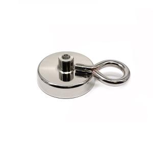 Wholesale Neodymium Fishing Magnet With Eyebolt from china suppliers