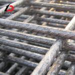 High Quality A193 A252 Reinforcing Rebar Welded Wire Mesh 10mm 1200 Welded Steel