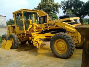 Wholesale Used CAT 12G Motor Grader Used CAT Grader from china suppliers