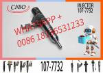 Diesel 3114 3116 Engine Injector Assy 127-8216 127-8218 127-8207 127-8209 107