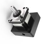 10 Nm Stepper Motor Reducer One Stage Gearbox HNBR Ratio 40