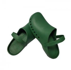 Wholesale Wear Resistant Clogs EVA Cleanroom Safety Shoes For Lab from china suppliers