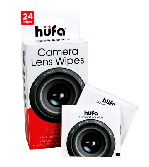 single lens wipes