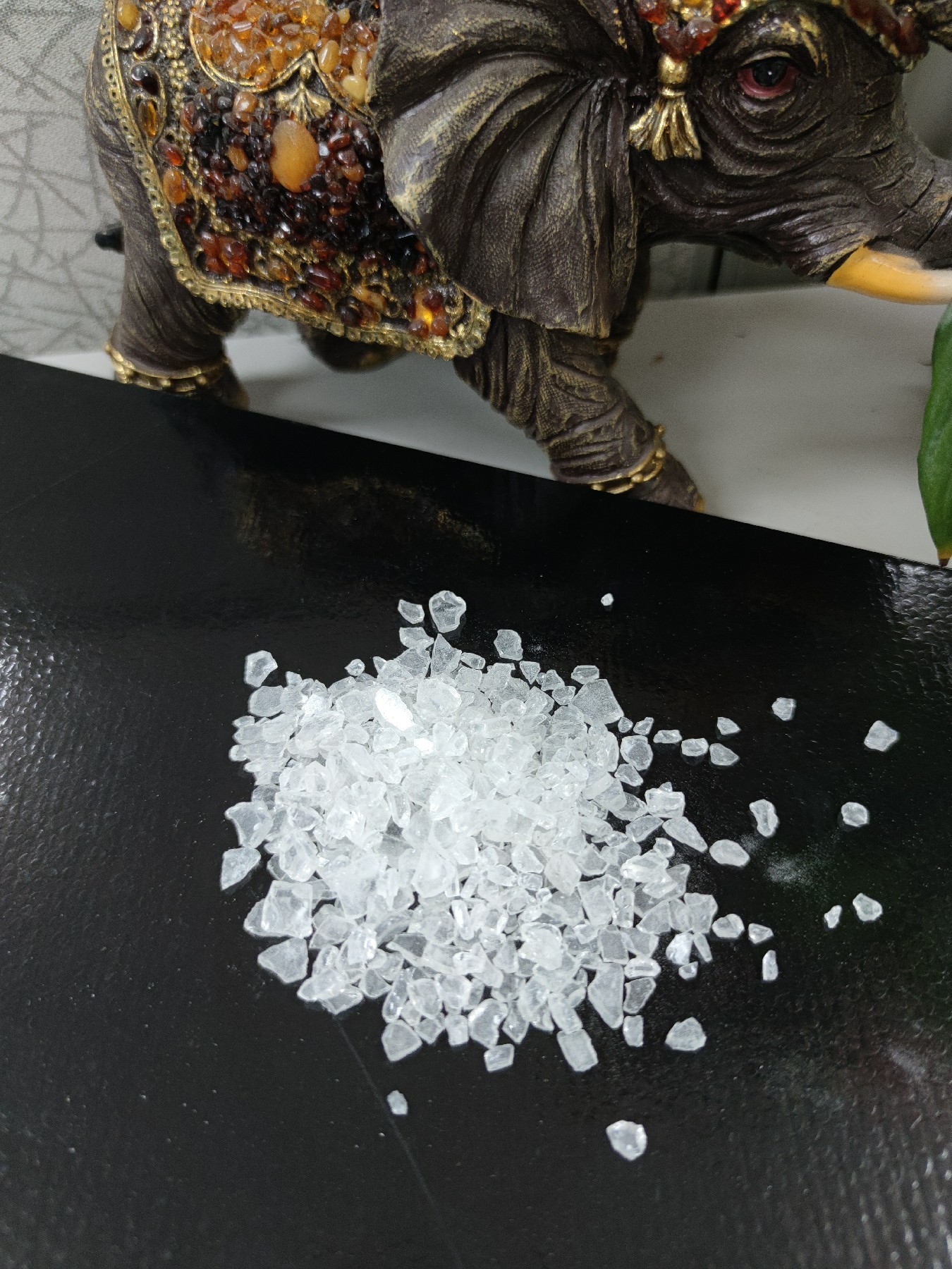 HAA Cure Saturated Polyester Resins For Coil Coating Formulation 95/5