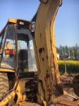Used CAT 426C Backhoe Loader