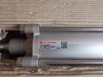 Dia 16mm Power Station Valve IMI NORGREN LINTRA No Rod Cylinder Cast Aluminium