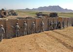 Anti Blast Wall Protection Defense Barrier Durable Welded Sand Bag Gabion Wall