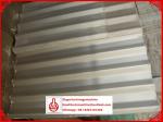 Color Steel Roof Tile Making Machine , Professional Hydraulic Tile Press Machine