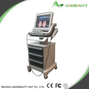 Wholesale Newest high intensity focused ultrasound hifu face lift machine from china suppliers