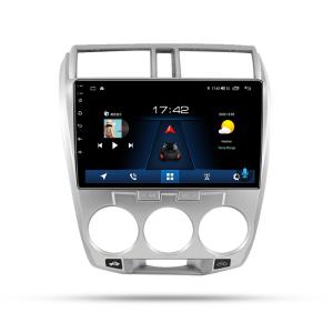 Wholesale For Honda City 2008+Wireless Bluetooth GPS Car Computer Bluetooth Car Navigation from china suppliers