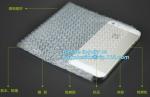 Bubble Out Bag Pouches, Shipping Mailers, Protective Self-Seal Bubble Packaging