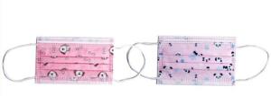 Wholesale Light Weight Disposable Kids Mask Anti Bacteria Easy Breathability 3d Design from china suppliers